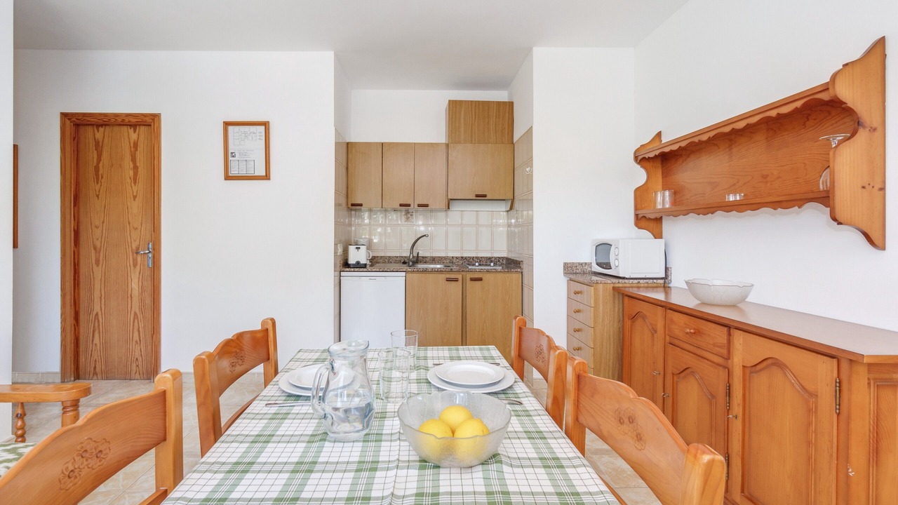 Photo of Kitchen in Canyamel