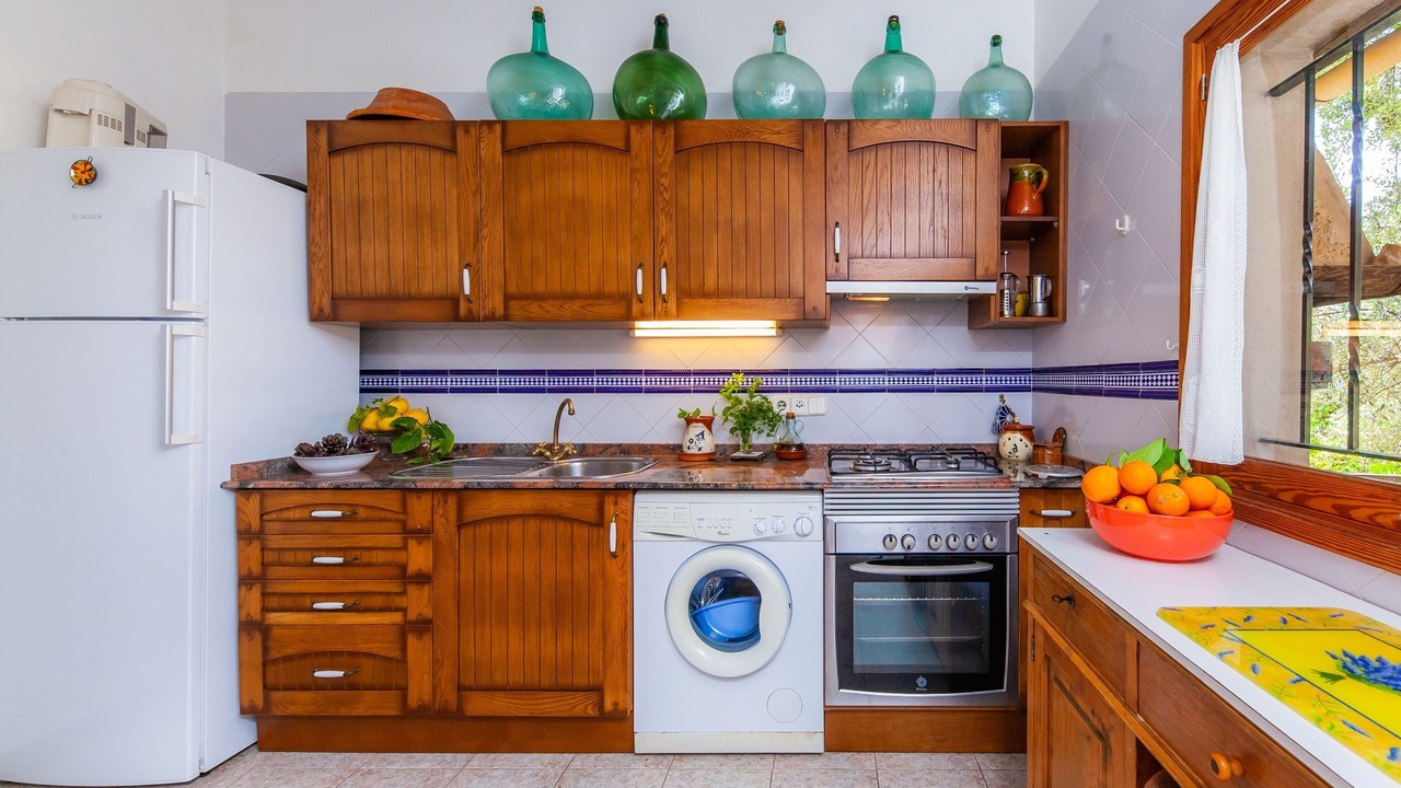 Photo of Kitchen in Fornalutx