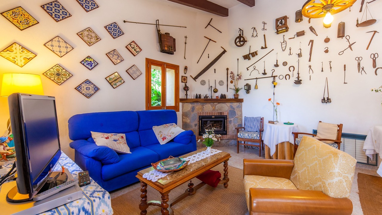 Photo of Livingroom in Fornalutx