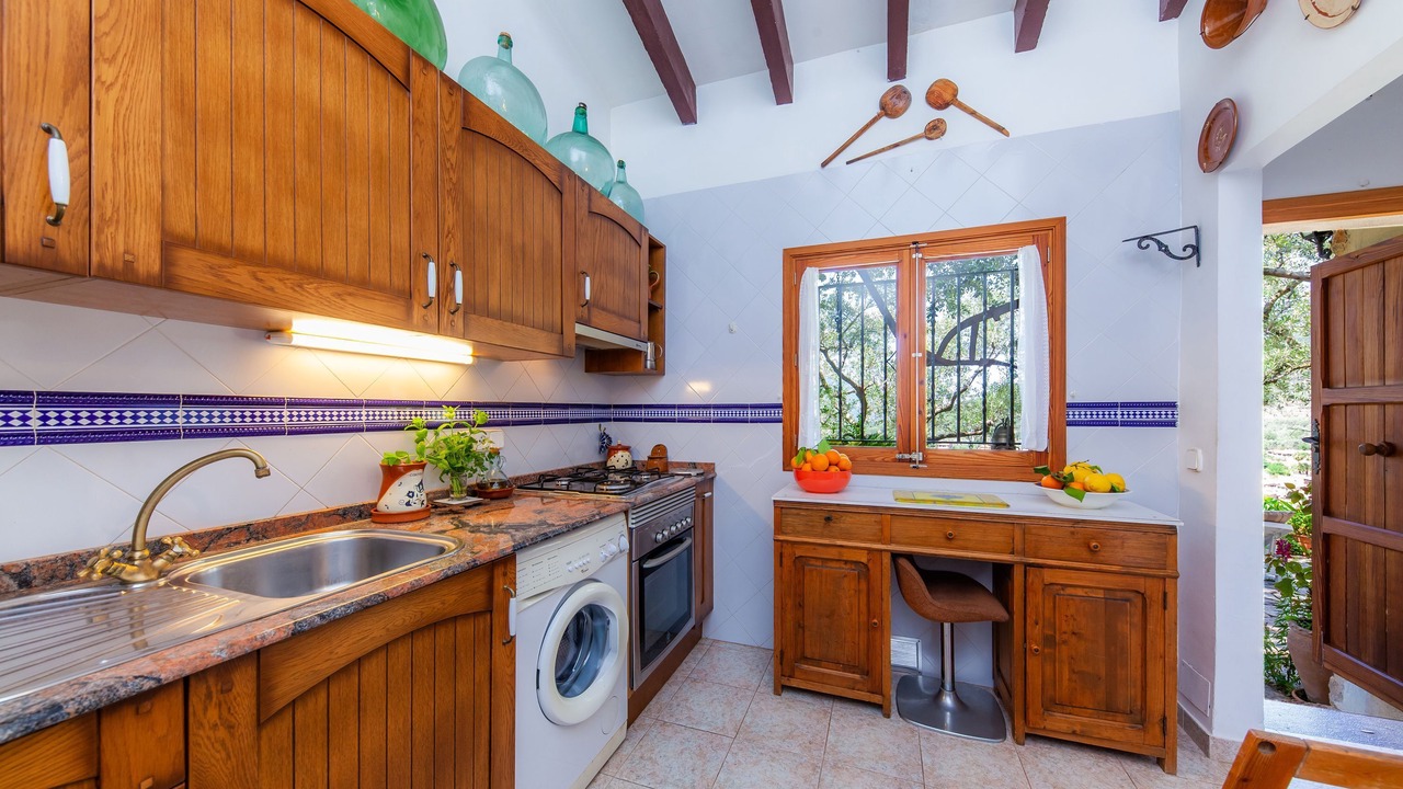 Photo of Kitchen in Fornalutx