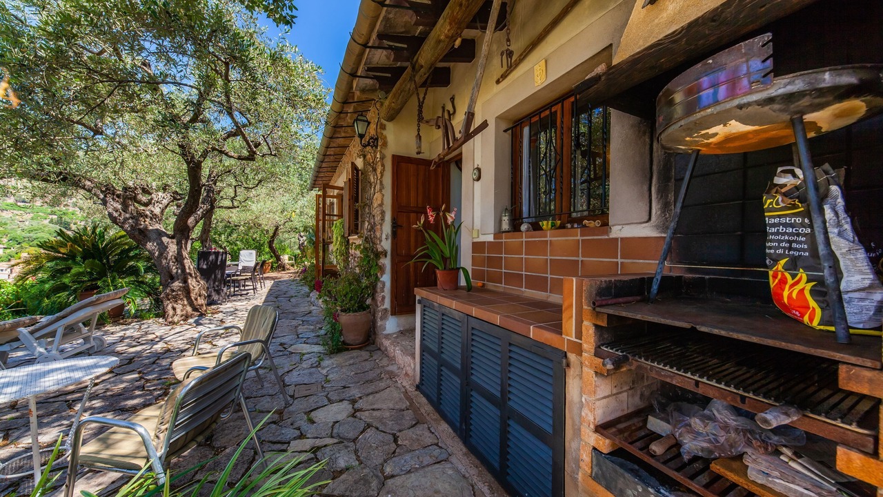 Photo of Patio Balcony in Fornalutx
