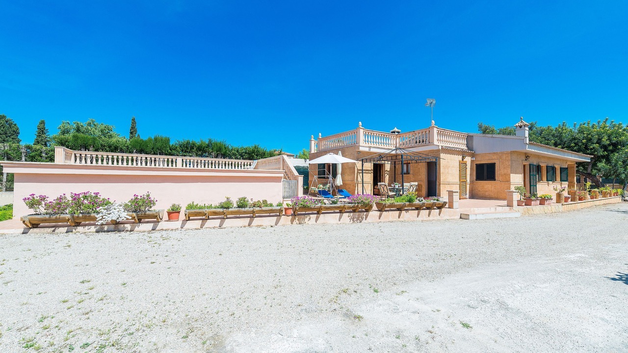 Photo of Outdoor in Es Garrovers
