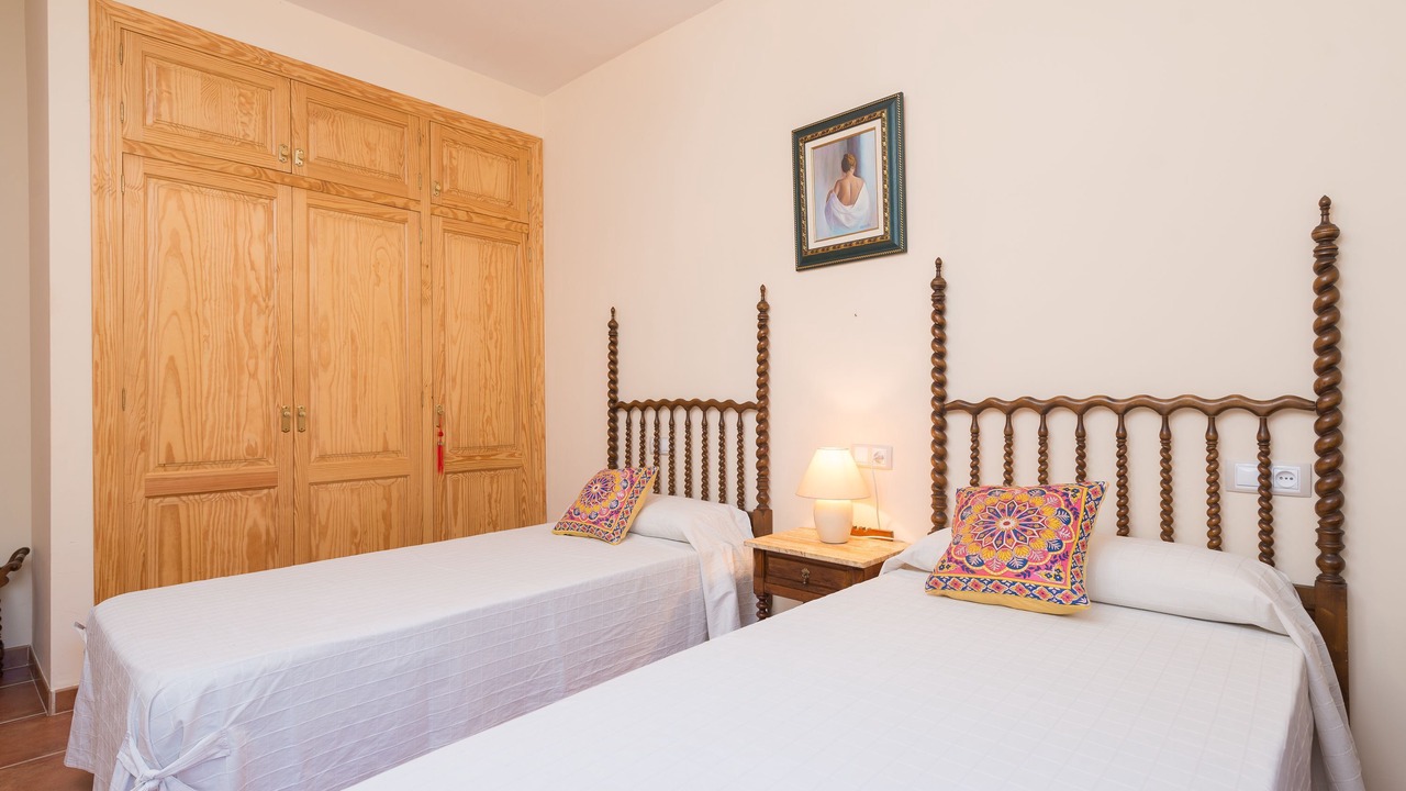 Photo of Bedroom in Es Garrovers