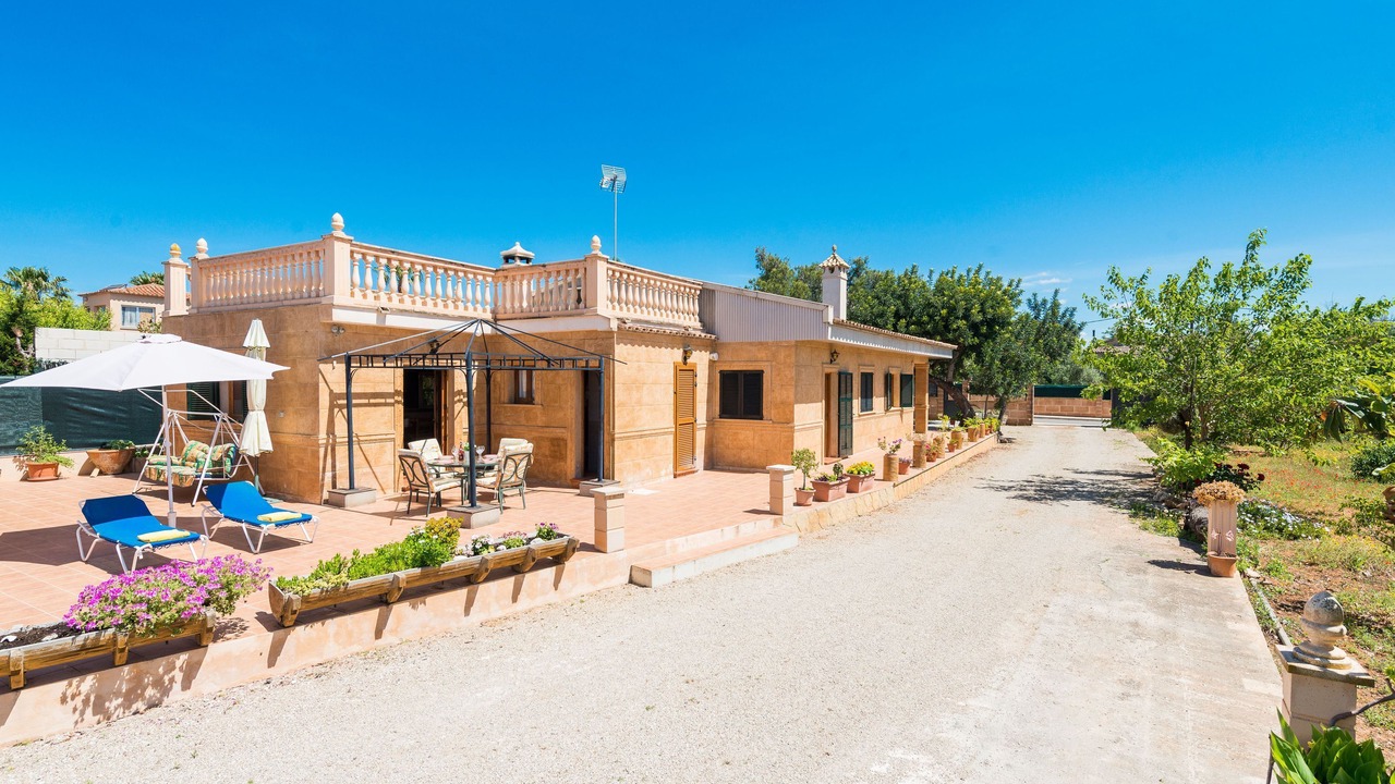 Photo of Outdoor in Es Garrovers