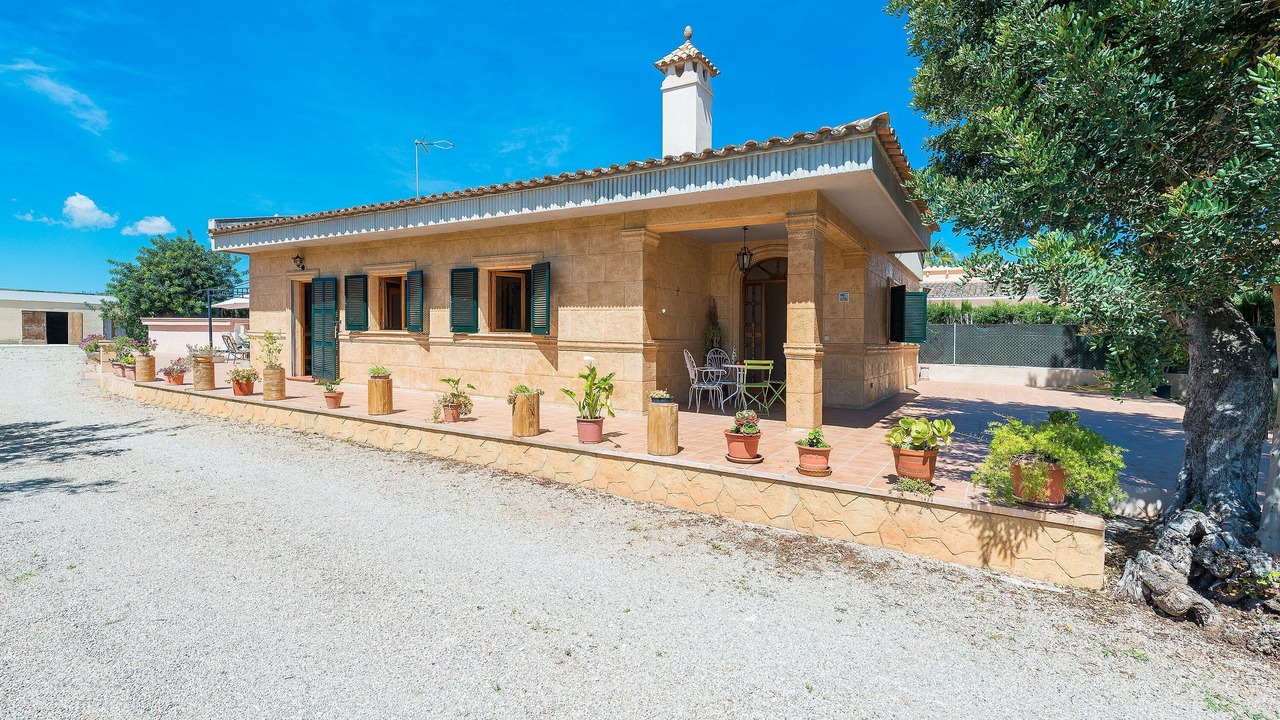 Photo of Outdoor in Es Garrovers