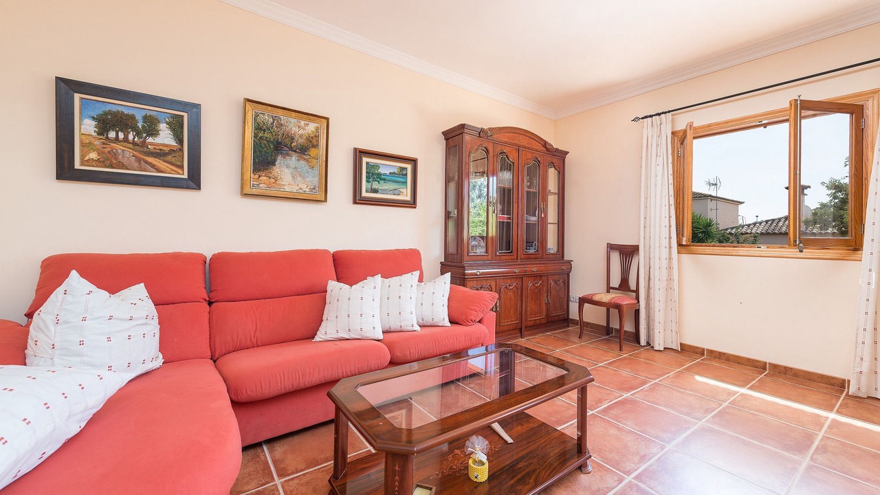 Photo of Livingroom in Es Garrovers