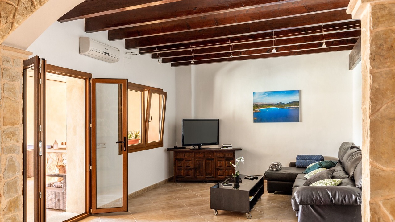 Photo of Livingroom in Capdepera