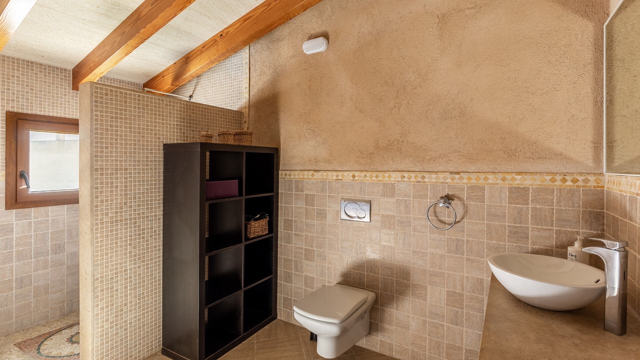 Photo of Bathroom in Capdepera