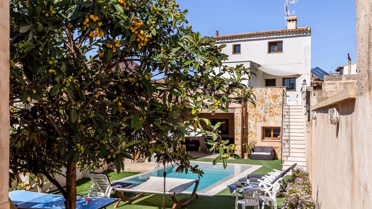 Photo of Patio Balcony in Capdepera