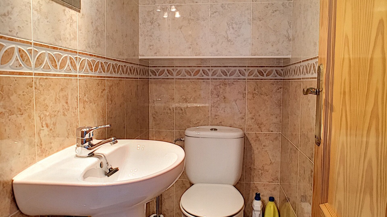 Photo of Bathroom in Lo Pagan