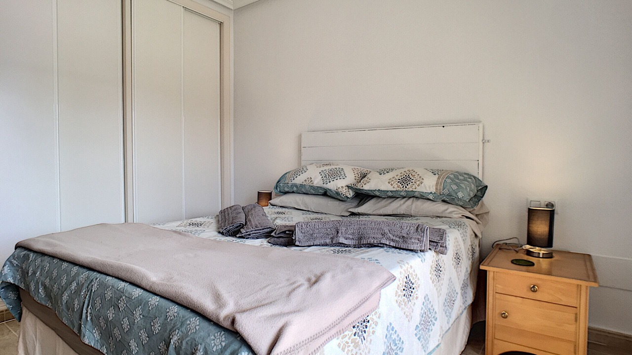 Photo of Bedroom in Lo Pagan
