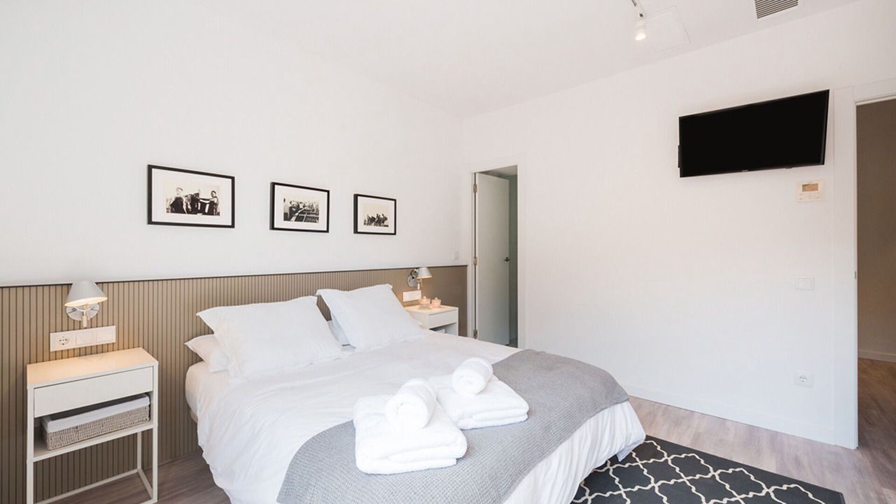 Photo of Bedroom in Terrassa