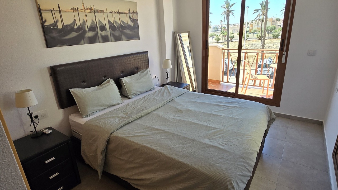 Photo of Bedroom in Puerto de Mazarron