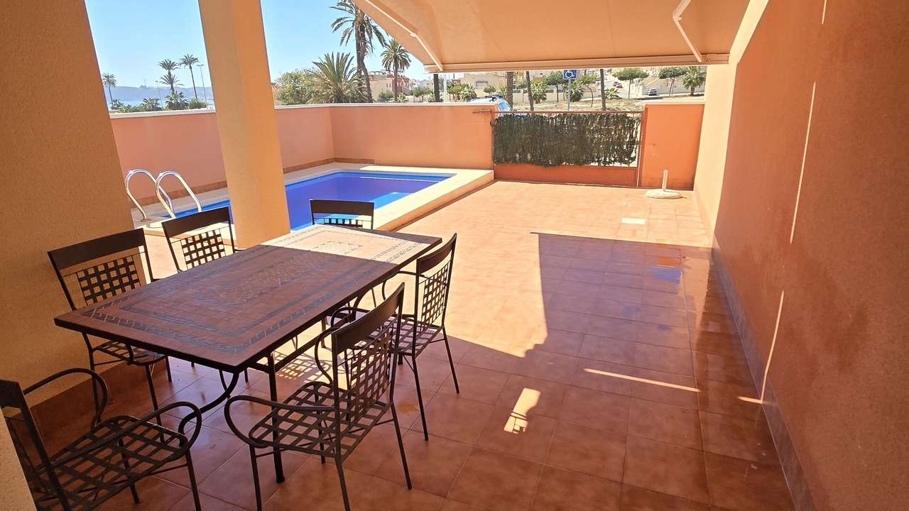 Photo of Outdoor in Puerto de Mazarron