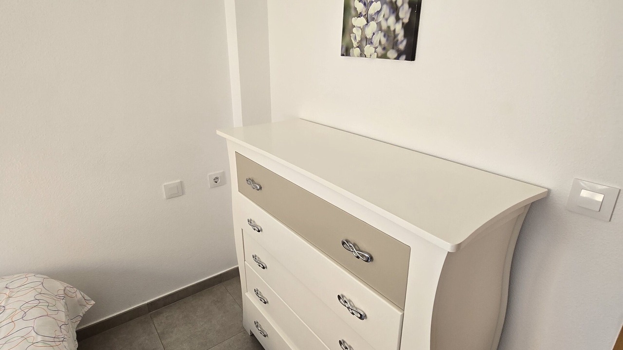 Photo of Bedroom in Puerto de Mazarron