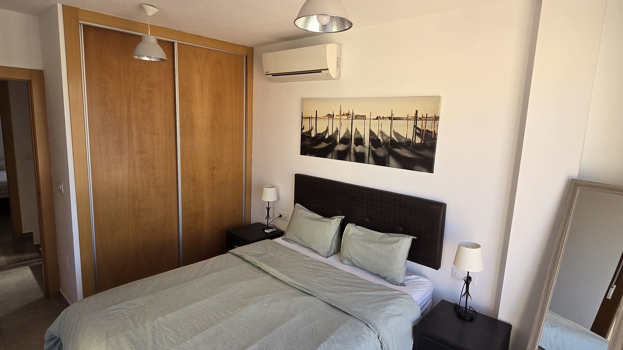 Photo of Bedroom in Puerto de Mazarron
