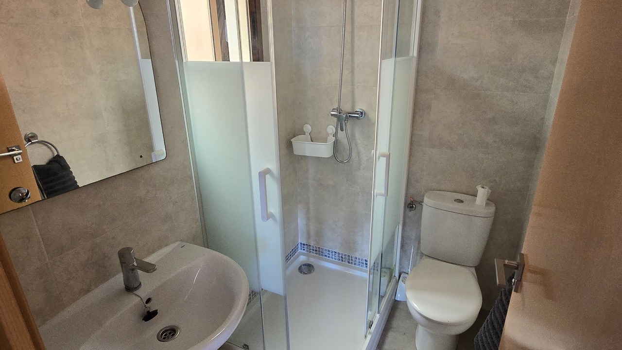 Photo of Bathroom in Puerto de Mazarron