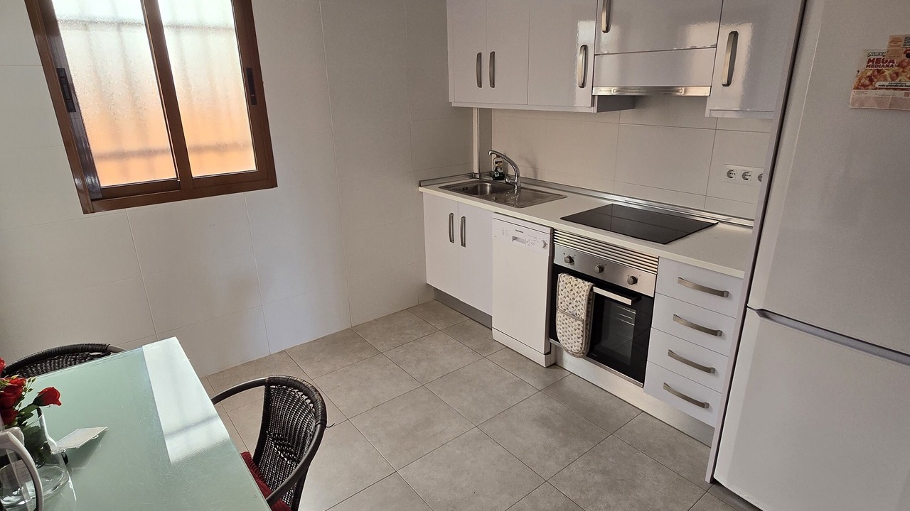 Photo of Kitchen in Puerto de Mazarron