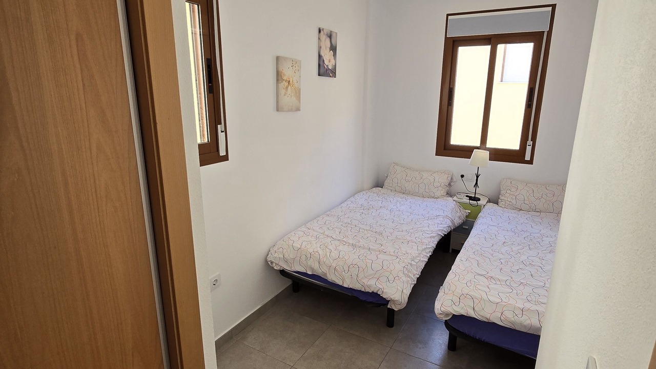 Photo of Bedroom in Puerto de Mazarron