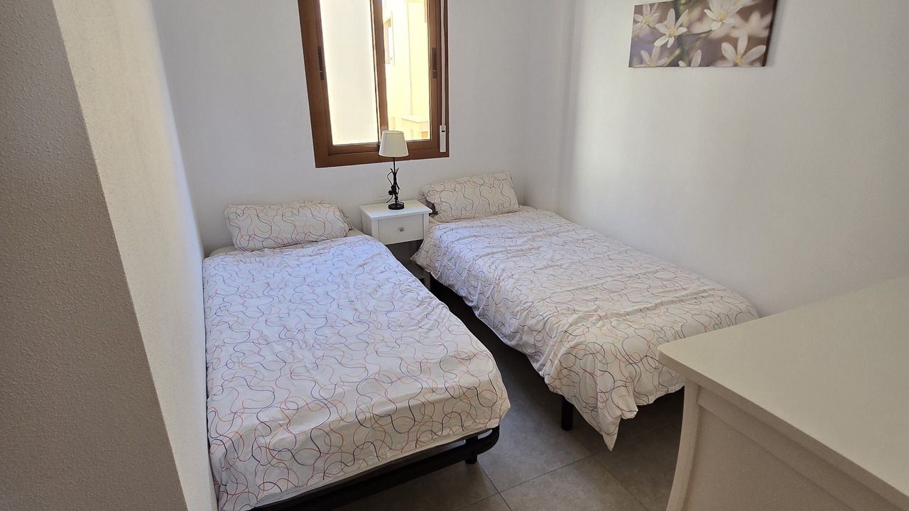 Photo of Bedroom in Puerto de Mazarron