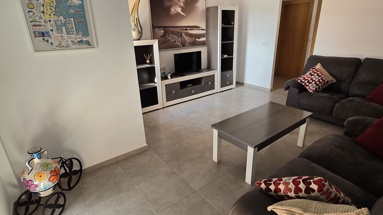Photo of Livingroom in Puerto de Mazarron