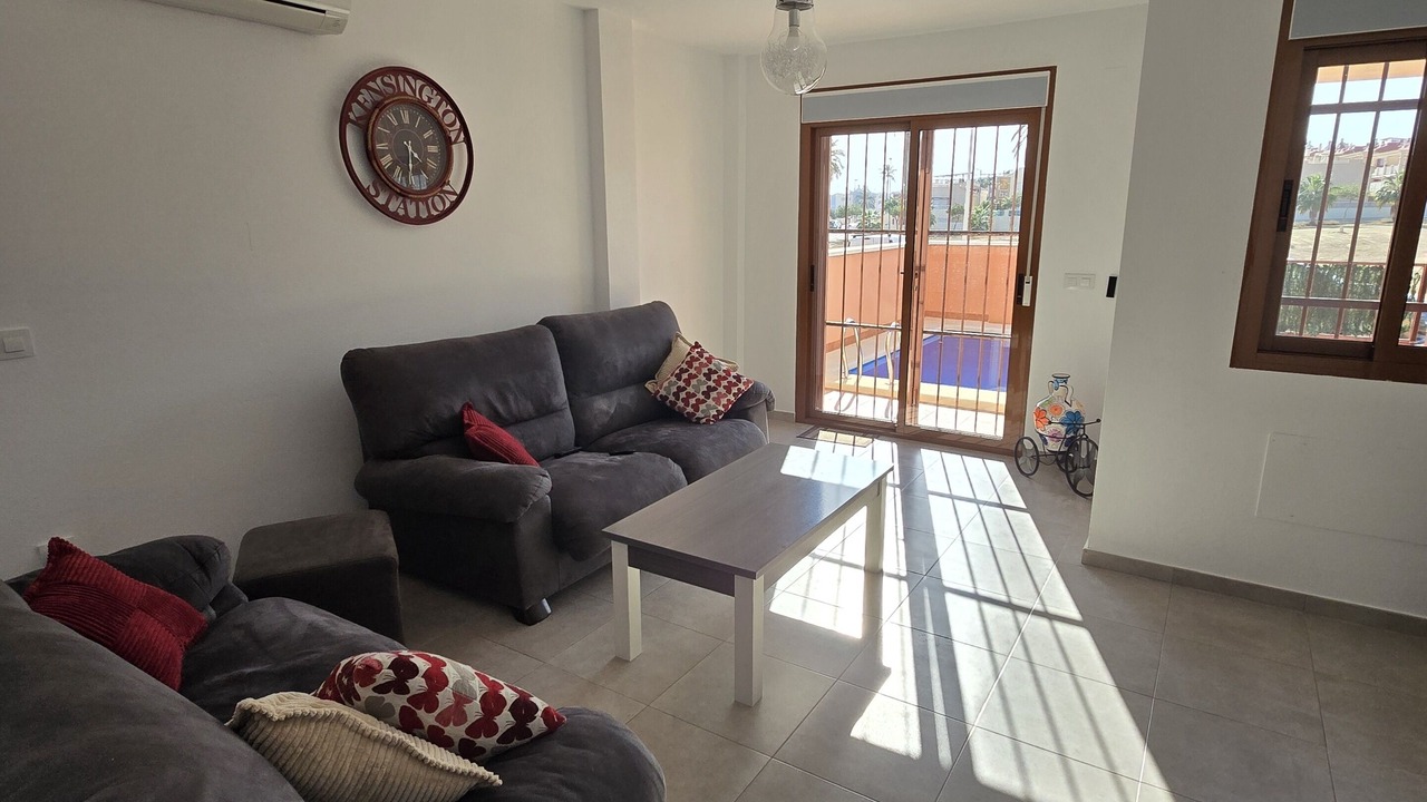 Photo of Livingroom in Puerto de Mazarron