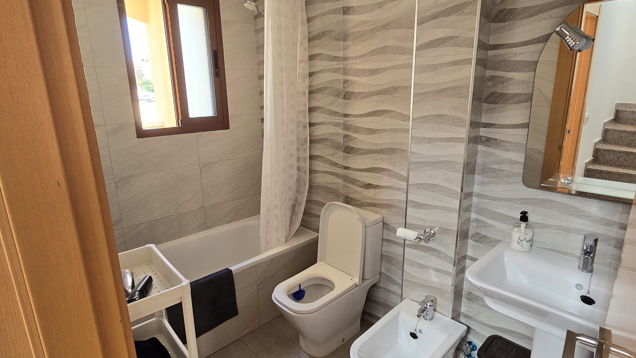 Photo of Bathroom in Puerto de Mazarron