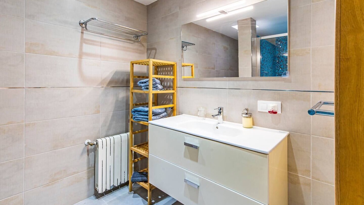 Photo of Bathroom in Peguera
