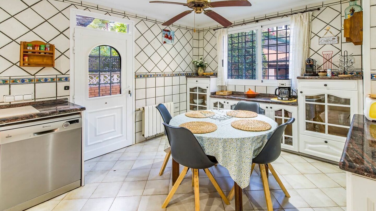 Photo of Kitchen in Peguera