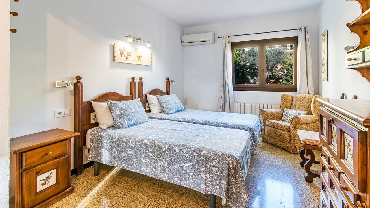 Photo of Bedroom in Peguera