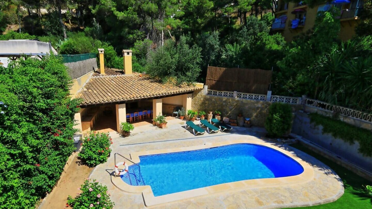Photo of Outdoor in Peguera