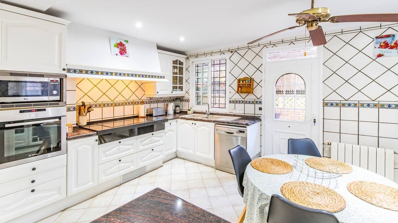 Photo of Kitchen in Peguera