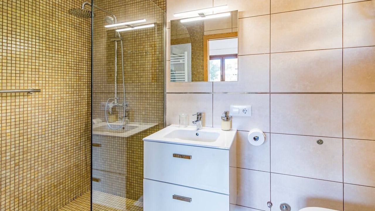 Photo of Bathroom in Peguera