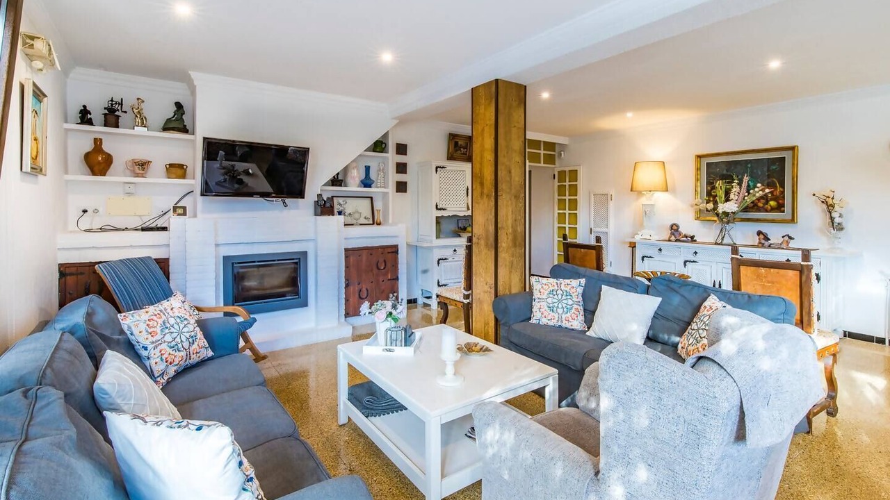 Photo of Livingroom in Peguera