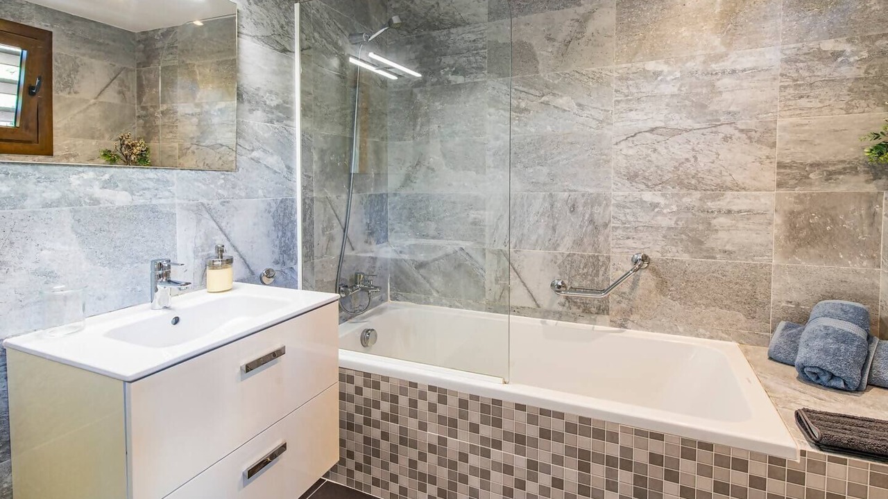 Photo of Bathroom in Peguera