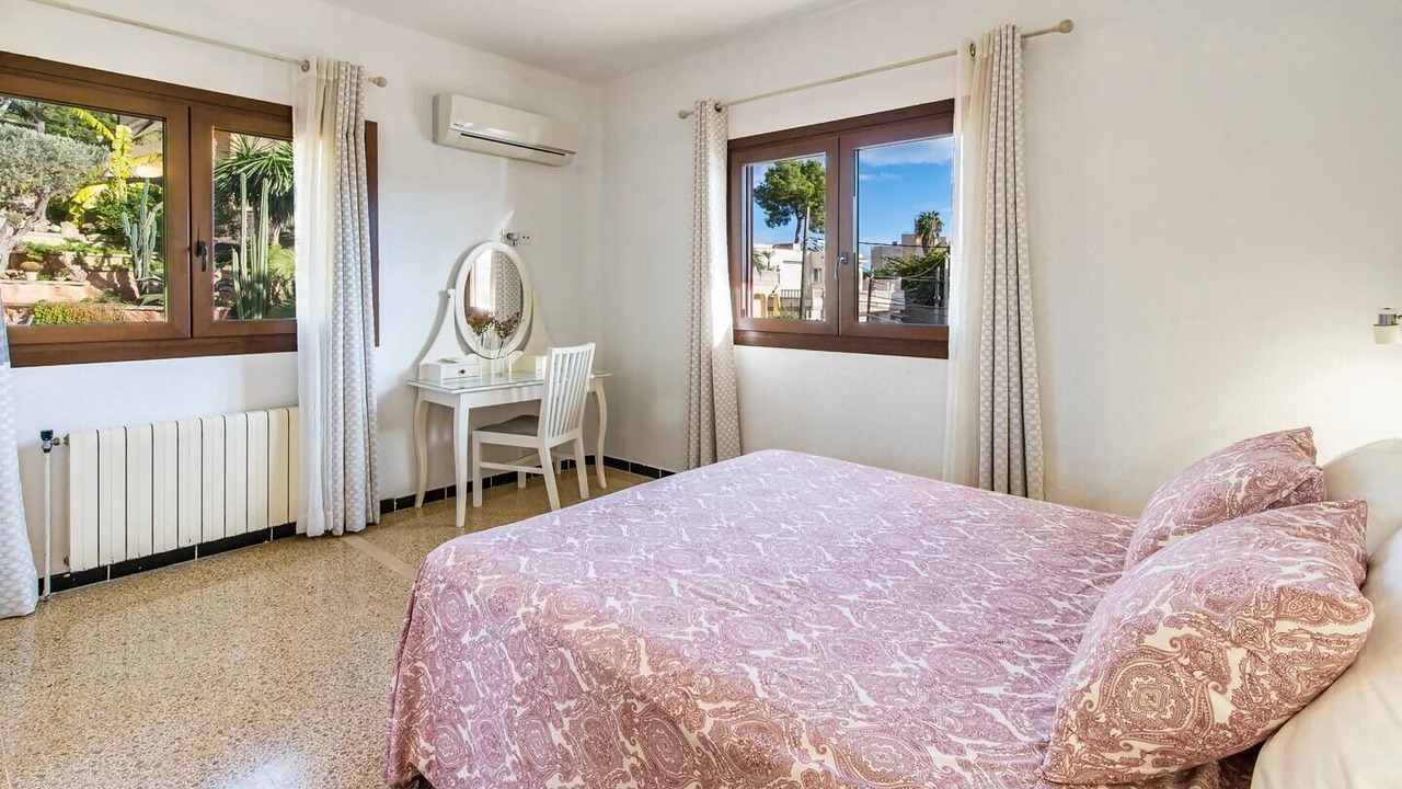 Photo of Bedroom in Peguera