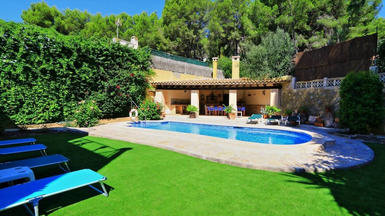 Photo of Outdoor in Peguera