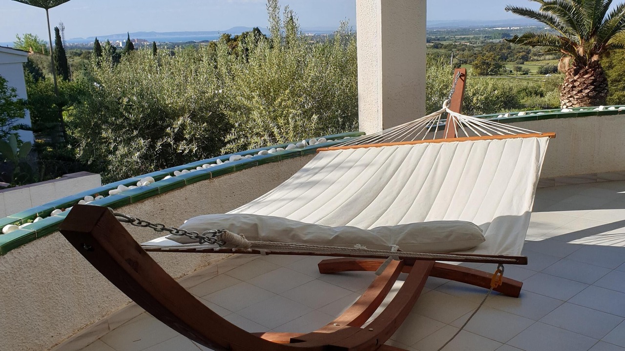 Photo of Patio Balcony in El Mas Isaac