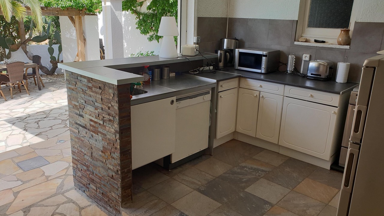 Photo of Kitchen in El Mas Isaac