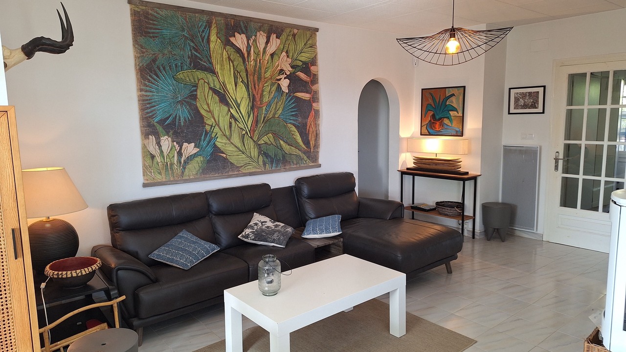 Photo of Livingroom in El Mas Isaac