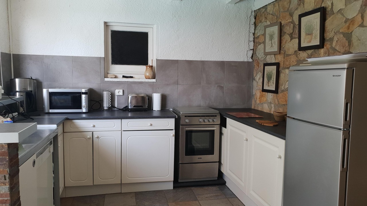 Photo of Kitchen in El Mas Isaac