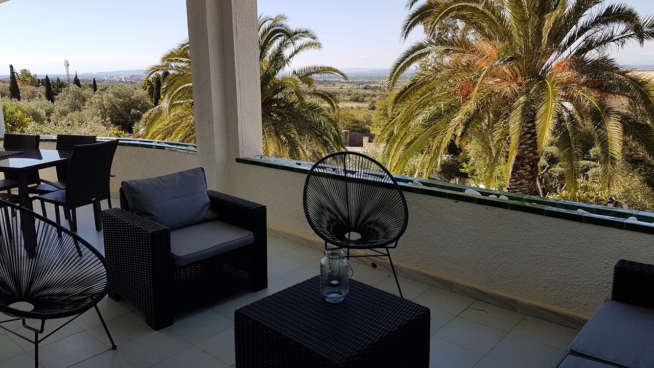 Photo of Outdoor in El Mas Isaac
