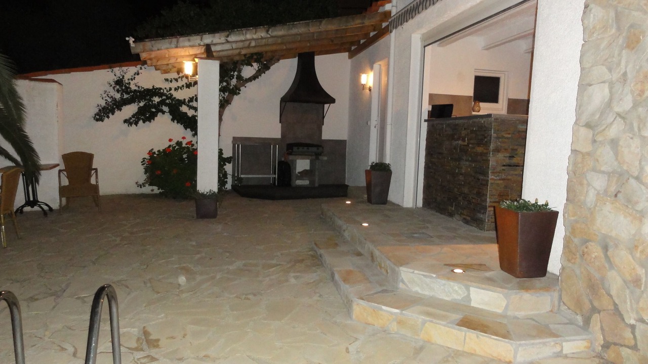 Photo of Patio Balcony in El Mas Isaac