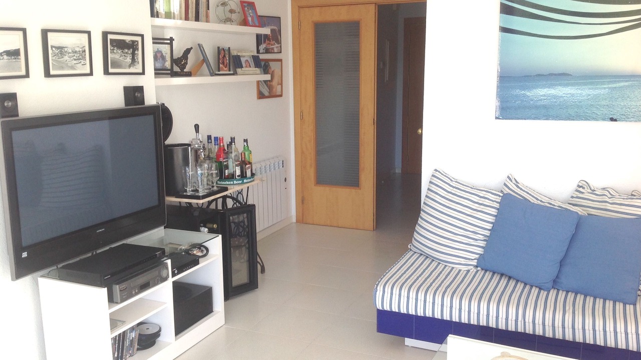 Photo of Livingroom in Tamariu