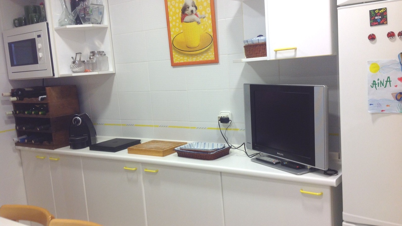 Photo of Kitchen in Tamariu