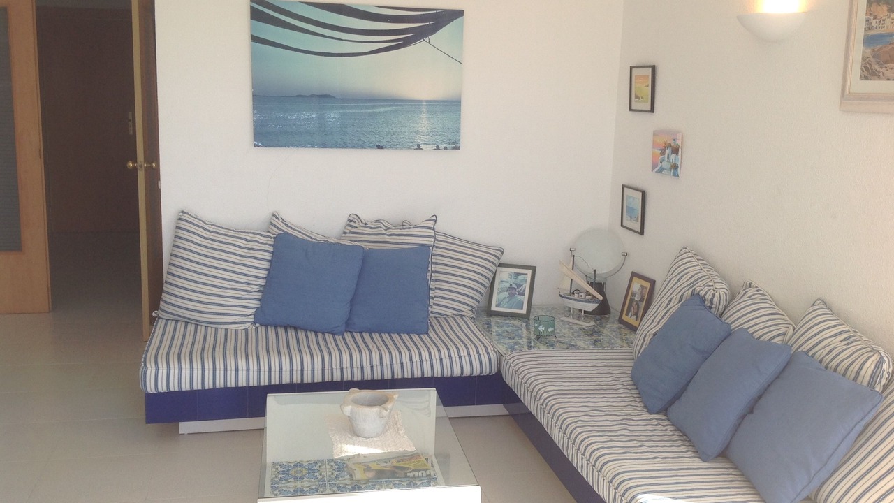 Photo of Livingroom in Tamariu