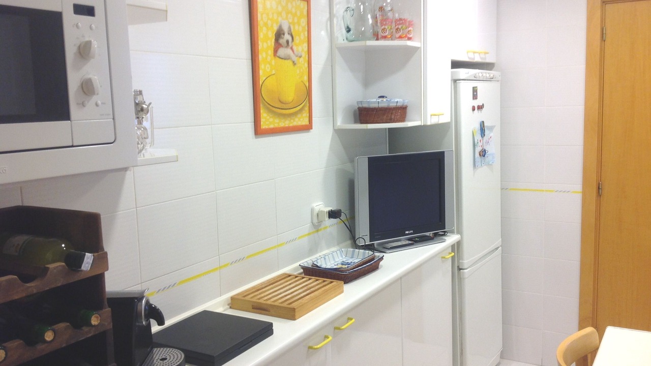 Photo of Kitchen in Tamariu