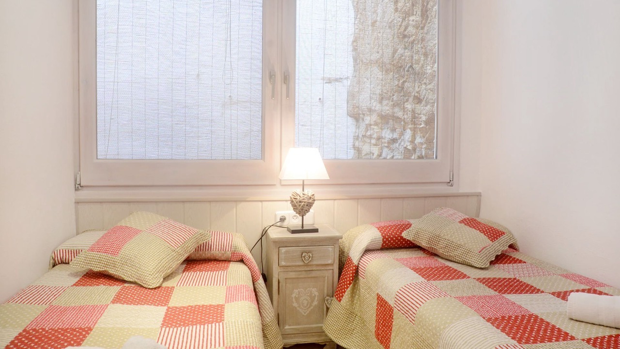 Photo of Bedroom in Tamariu