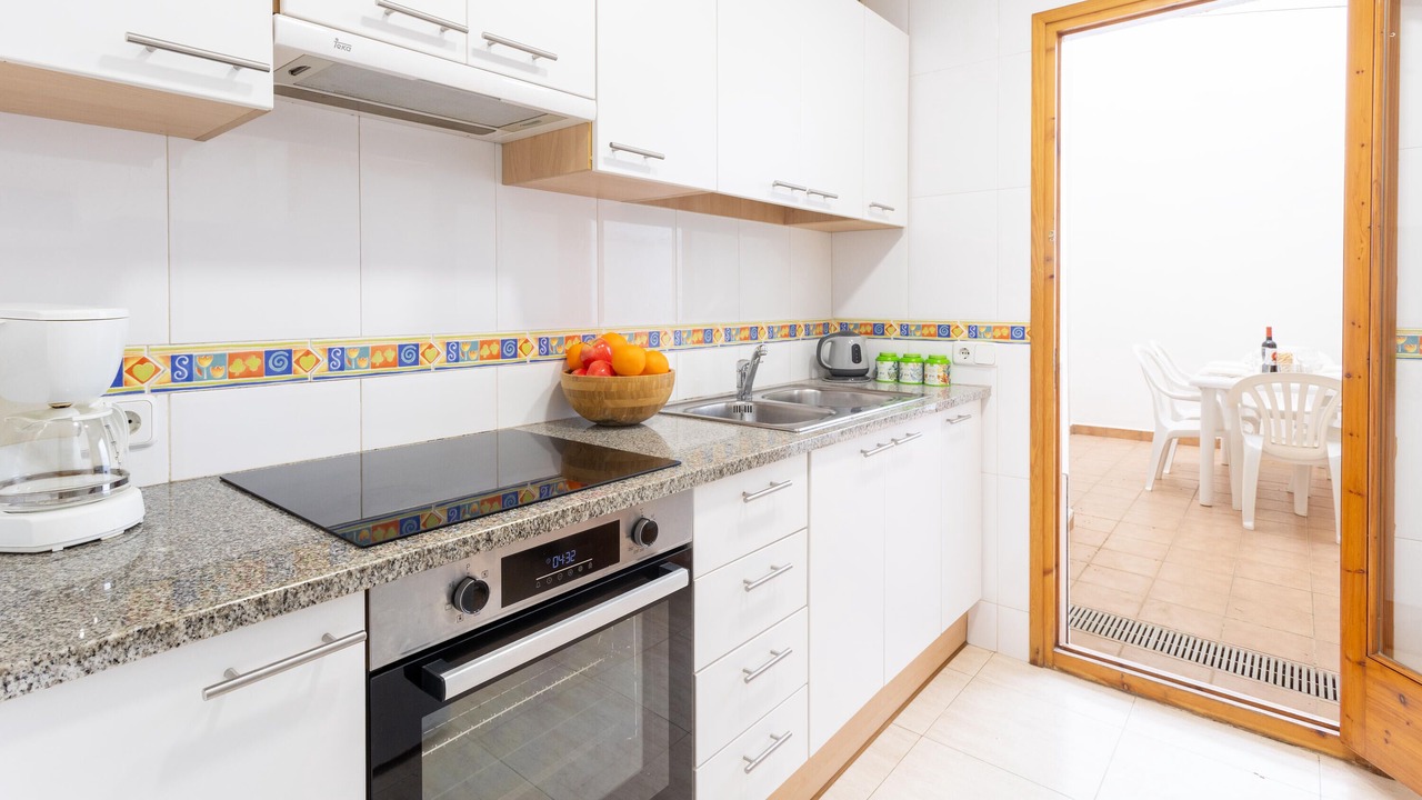 Photo of Kitchen in Tamariu