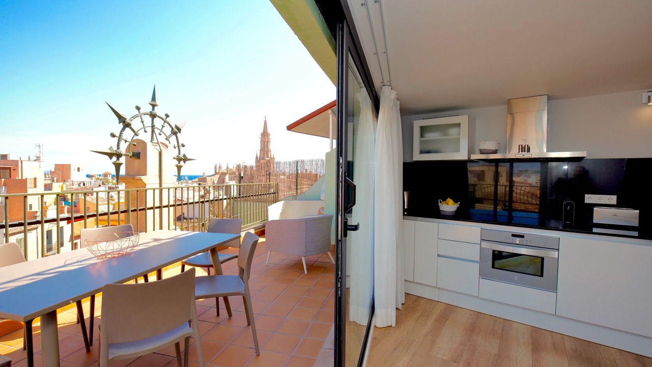 Photo of Patio Balcony in Old Town